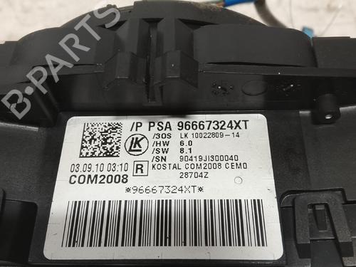 Ratstangsstang CITROËN C3 II (SC_) 1.4 HDi 70 (SC8HZC, SC8HR0, SC8HP4) | BP39598888I23 - Image 1