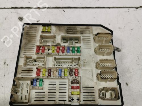 Fuse box RENAULT MEGANE III Hatchback (BZ0/1_, B3_) 1.5 dCi (BZ09, BZ0D, BZ1W, BZ29, BZ14) | BP36707419E1 - Image 3