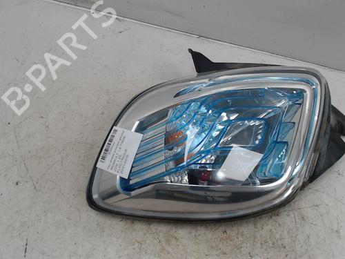 Left taillight RENAULT ZOE (BFM_) ZOE | BP36748044C34 - Image 3