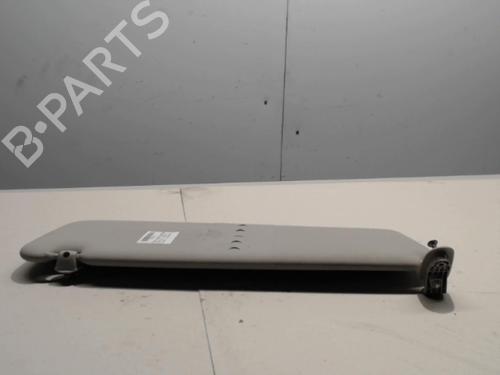 Used Left sun visor Left sun visor RENAULT TRAFIC III Platform/Chassis (EG_) 2.0 dCi 145 (EGML) (145 hp) 36725669 36725669