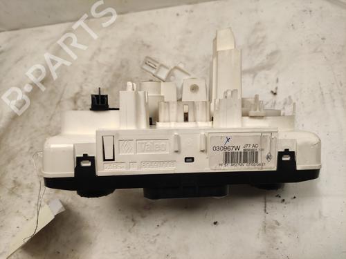 Used Climate control Climate control 36751053 36751053
