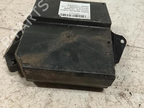 Fuse box RENAULT MODUS / GRAND MODUS (F/JP0_) 1.5 dCi (FP0E, JP0E) | BP40438428E1 - Image 2