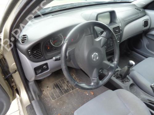 Left front steering knuckle NISSAN ALMERA II Hatchback (N16) | BP36726087M25 - Image 6