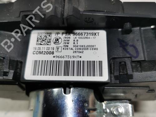 Used Steering column stalk Steering column stalk 36706930 36706930