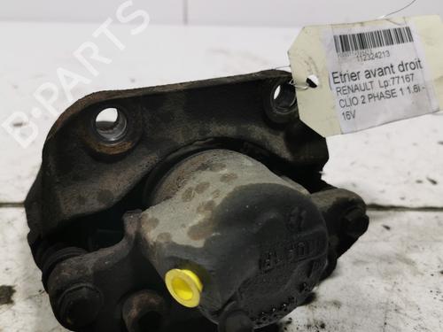 Used Right front brake caliper Right front brake caliper 36709349 36709349