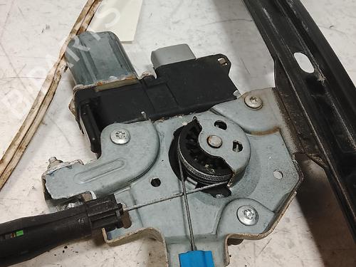 Front left window mechanism PEUGEOT 308 CC (4B_) 1.6 HDi | BP40018445C22 - Image 3