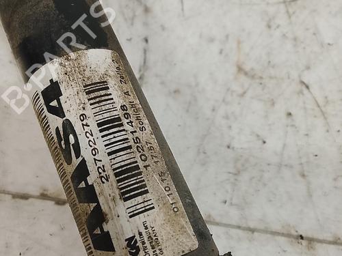 Used Right front driveshaft Right front driveshaft OPEL INSIGNIA A (G09) 2.8 V6 Turbo OPC 4x4 (68) (325 hp) 39688838 39688838