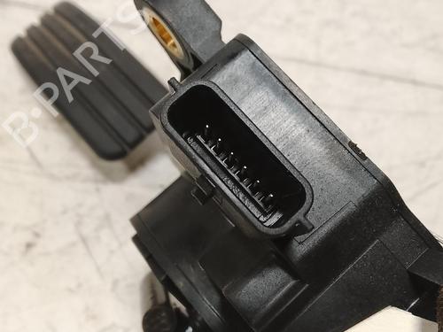 Used Pedal Pedal RENAULT ZOE (BFM_) ZOE (92 hp) 40162242 40162242