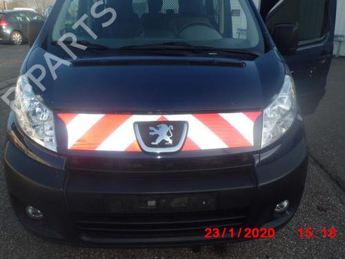 Left front fog light PEUGEOT EXPERT Tepee (VF3X_) | BP36727825C30 - Image 7