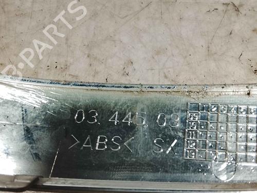 Used Headlight eyebrow Headlight eyebrow MINI MINI COUNTRYMAN (R60) Cooper D (112 hp) 36715059 36715059