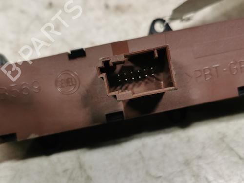 Warnblinkschalter für Warnblinkschalter PEUGEOT BOXER Van 2.2 HDi 100 (101 hp) 36718629 36718629