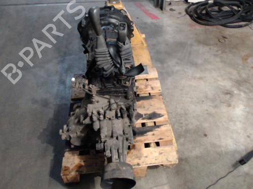 Used Gearbox Gearbox MITSUBISHI PAJERO II (V3_W, V2_W, V4_W, V5_W) [1990-2001] 36726343 36726343