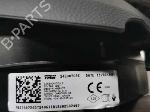 driver-airbag-renault-master-iii-platformchassis-ev-hv-uv-2010-36708272 main image