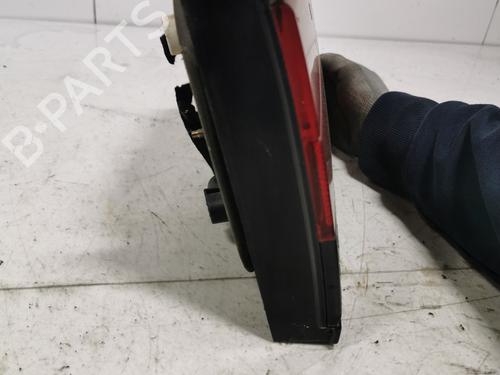 Used Left tailgate light Left tailgate light PEUGEOT 806 (221) 2.0 HDI (109 hp) 39762323 39762323