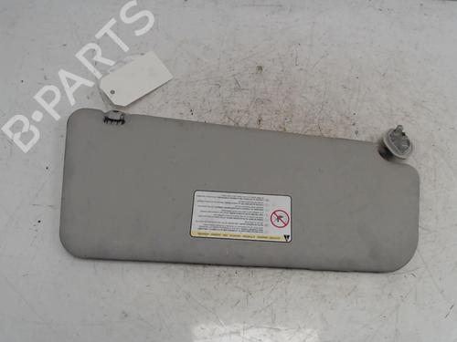 Left sun visor CITROËN JUMPY II (VF7) 2.0 HDi 140 | BP36742643I1 - Image 2