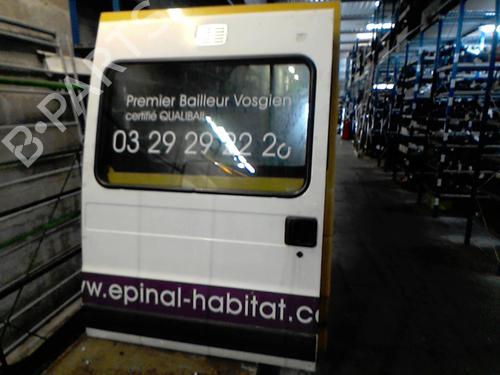 Used Right slide door Right slide door PEUGEOT BOXER Van (244) 2.0 HDi (84 hp) 36736536 36736536