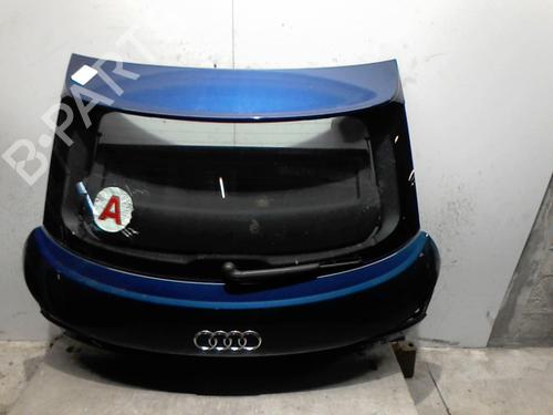 Bagklap CC/Kombi-Coupé Bagklap CC/Kombi-Coupé AUDI A1 (8X1, 8XK) 1.0 TFSI (95 hp) 36735551 36735551