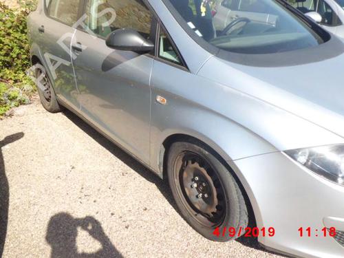 Left headlight SEAT TOLEDO III (5P2) 1.9 TDI | BP36726171C28 - Image 4