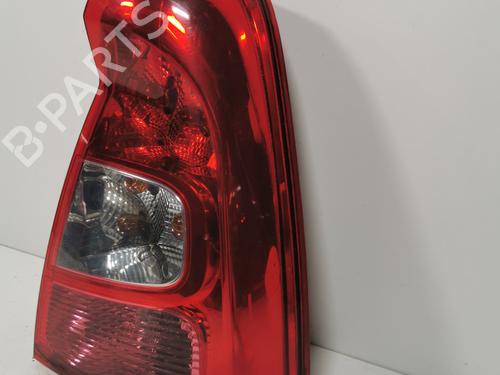 Right taillight DACIA LOGAN (LS_) 1.5 dCi (LS04) | BP36705754C35 - Image 3