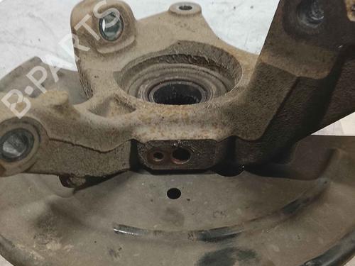 Right front steering knuckle DACIA DUSTER (HS_) | BP36714616M26 - Image 2