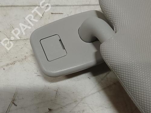 Right sun visor RENAULT ZOE (BFM_) ZOE | BP40162222I2 - Image 2