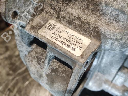 Gearbox MERCEDES-BENZ A-CLASS (W176) A 180 CDI / d (176.012) | BP36710792M3 - Image 6