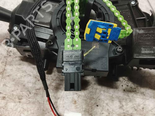 Steering column stalk RENAULT CAPTUR I (J5_, H5_) 1.2 TCe 120 | BP36712249I23 - Image 4