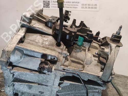Gearbox RENAULT TRAFIC III Van (FG_) 1.6 dCi 95 (FGMJ, FGMR) | BP36719535M3 - Image 3