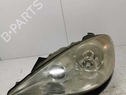 Left headlight PEUGEOT 807 (EB_) 2.0 HDI | BP38789492C28 - Image 3