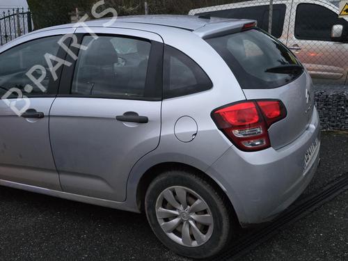 Front right seatbelt CITROËN C3 II (SC_) 1.4 HDi 70 (SC8HZC, SC8HR0, SC8HP4) | BP38724859I25 - Image 12