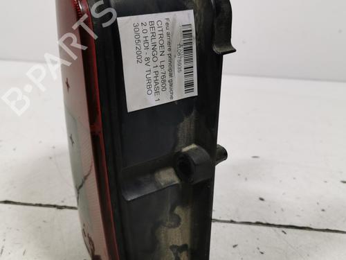 Used Left taillight Left taillight 36707871 36707871