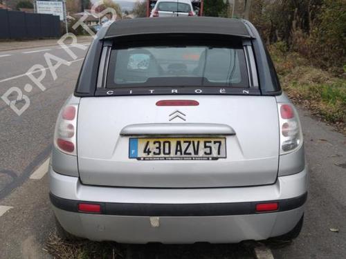 Starter CITROËN C3 Pluriel (HB_) 1.6 | BP36735369M8 - Image 9