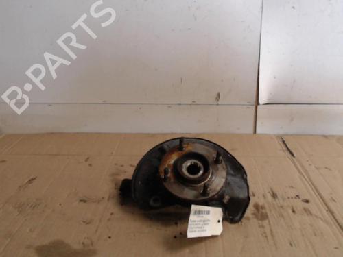 Used Left front steering knuckle Left front steering knuckle MITSUBISHI COLT VI (Z3_A, Z2_A) 1.1 (Z31A, Z32A) (75 hp) 36725611 36725611