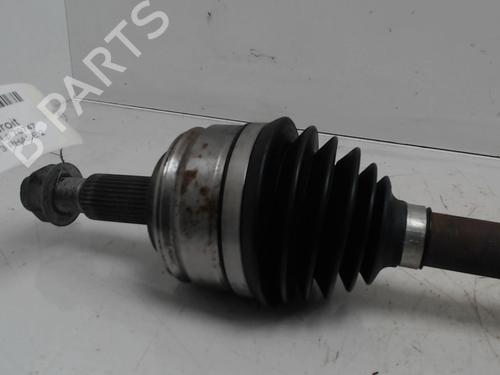 Right front driveshaft RENAULT MASTER III Van (FV) Z.E. (FV1Z) | BP36742704M39 - Image 3
