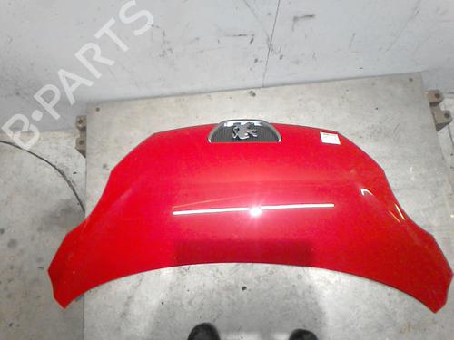 Used Hood Hood PEUGEOT 107 (PM_, PN_) 1.0 (68 hp) 36741057 36741057
