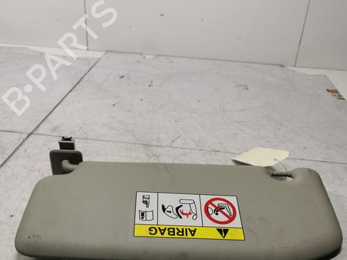 Right sun visor CITROËN C3 III (SX) 1.2 VTi 82 | BP36711397I2 - Image 4