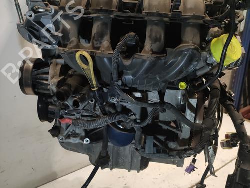 Engine FORD FIESTA VI (CB1, CCN) 1.25 | BP36715401M1 - Image 2
