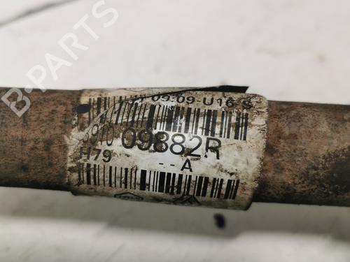 Right front driveshaft DACIA DUSTER (HS_) 1.5 dCi 4x4 | BP36706974M39 - Image 2