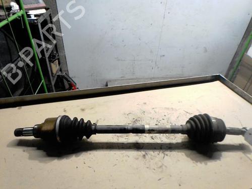 Left front driveshaft CITROËN C-ELYSEE (DD_) 1.2 VTi 82 | BP36748248M38 - Image 2