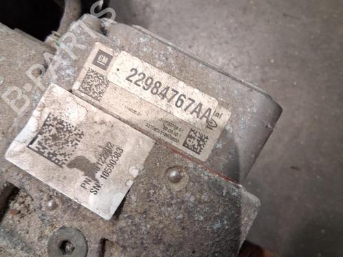 Used Rear differential Rear differential OPEL INSIGNIA A (G09) 2.8 V6 Turbo OPC 4x4 (68) (325 hp) 39688740 39688740
