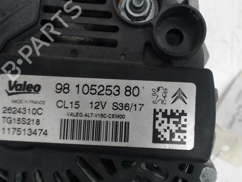 Used Alternator Alternator 36738827 36738827
