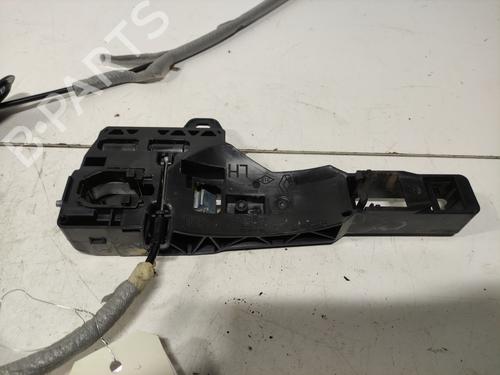 Front left lock RENAULT CAPTUR II (HF_) E-TECH 145 (HFMU) | BP37733553C98 - Image 2
