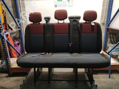 Sæde Bagtil RENAULT MASTER III Platform/Chassis (EV, HV, UV) | BP36704437C17 - Image 5