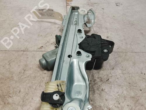 Rear left window mechanism RENAULT MEGANE IV Hatchback (B9A/M/N_) 1.5 dCi 110 (B9A3) | BP37733929C24 - Image 4