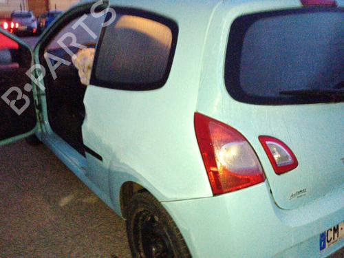 Left tailgate light RENAULT TWINGO II (CN0_) 1.5 dCi 90 | BP36748386C79 - Image 5