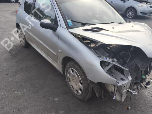 Engine PEUGEOT 206 Hatchback (2A/C) | BP36717522M1 - Image 8