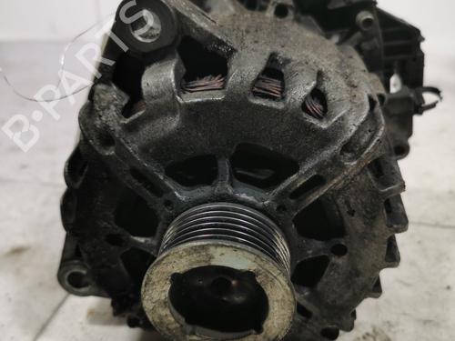 Alternator PEUGEOT 2008 I (CU_) 1.6 HDi | BP36717633M7 - Image 2