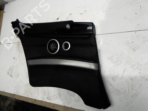 Bageste venstre beklædning Bageste venstre beklædning BMW 3 Coupe (E92) [2005-2013] 36704155 36704155