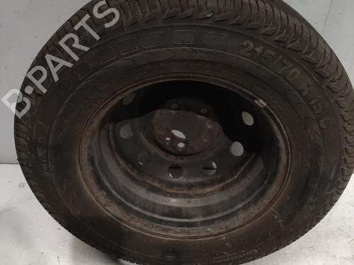 Reservehjul kit Reservehjul kit PEUGEOT BOXER Van 2.2 HDi 130 (131 hp) 36713789 36713789