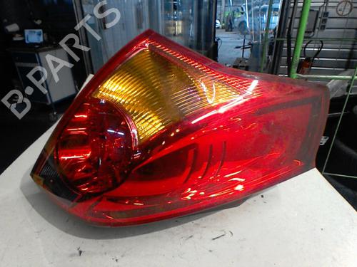 Left taillight KIA CEE'D Hatchback (ED) 1.6 CVVT | BP36740544C34 - Image 2